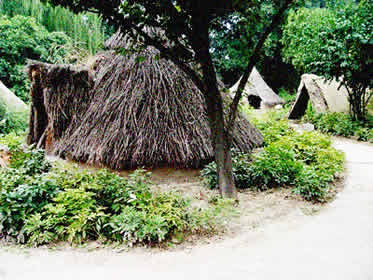 As aldeias neolíticas
